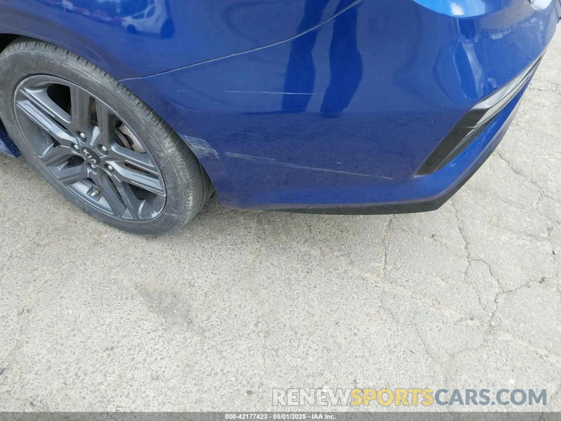 16 Photograph of a damaged car 3KPF34AD4ME423784 KIA FORTE 2021