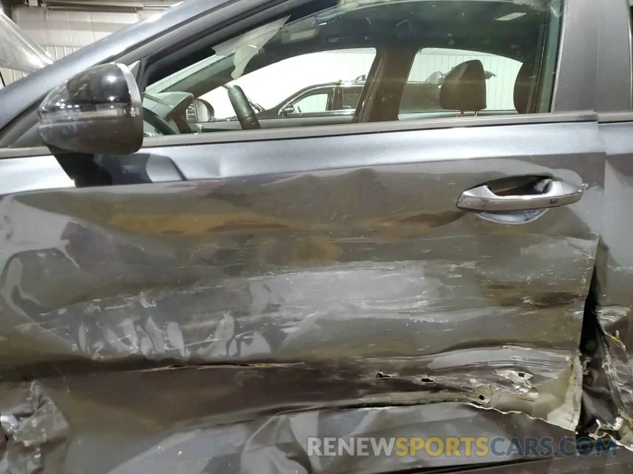 7 Photograph of a damaged car 3KPF34AD5ME273264 KIA FORTE 2021