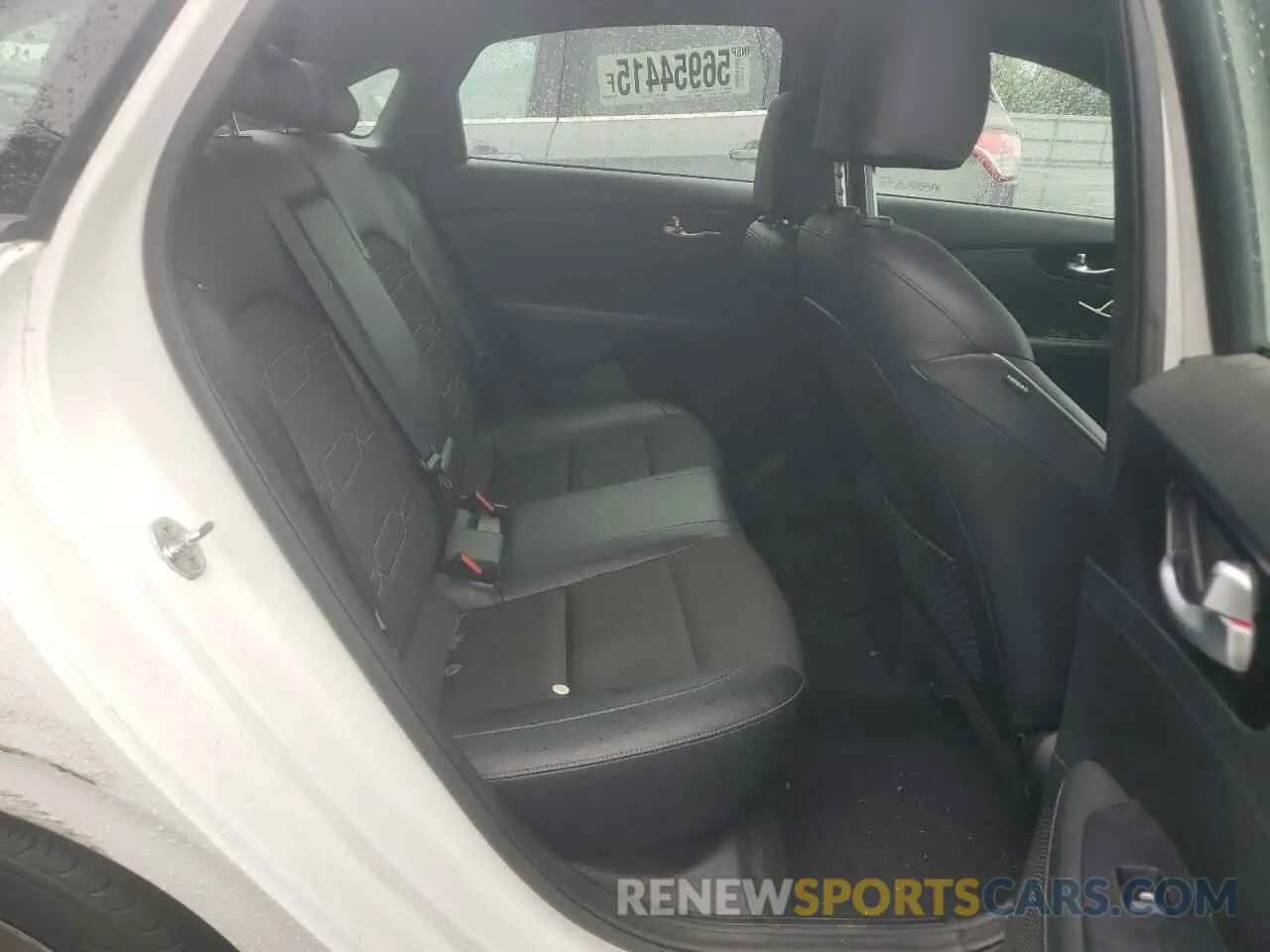 10 Photograph of a damaged car 3KPF34AD6ME281440 KIA FORTE 2021