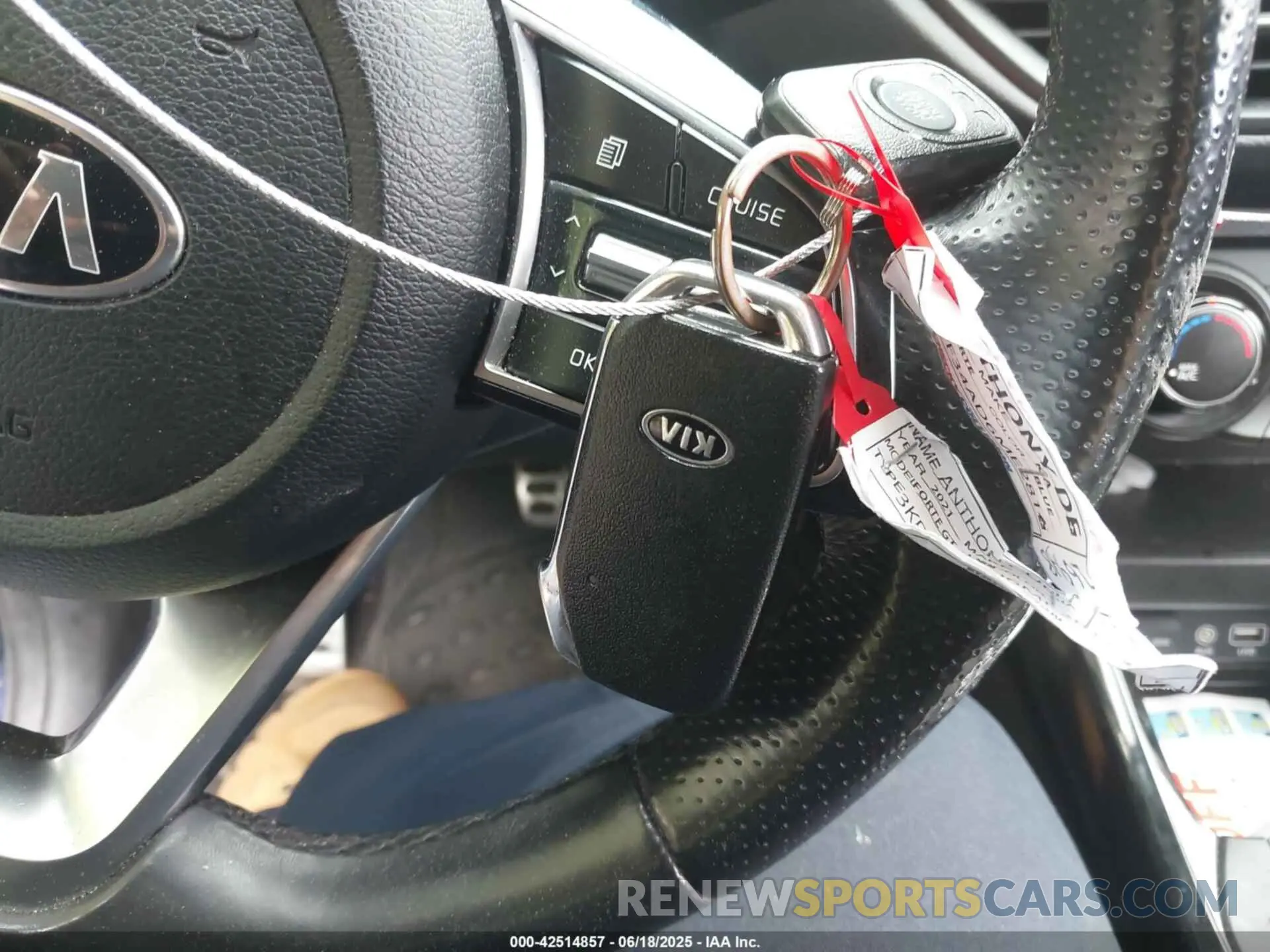 11 Photograph of a damaged car 3KPF34AD6ME281471 KIA FORTE 2021