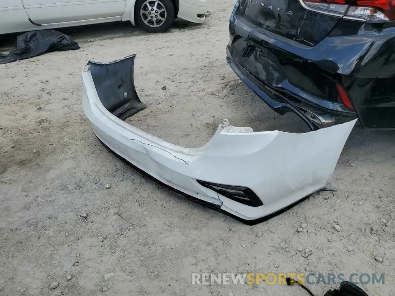 12 Photograph of a damaged car 3KPF34AD6ME328398 KIA FORTE 2021