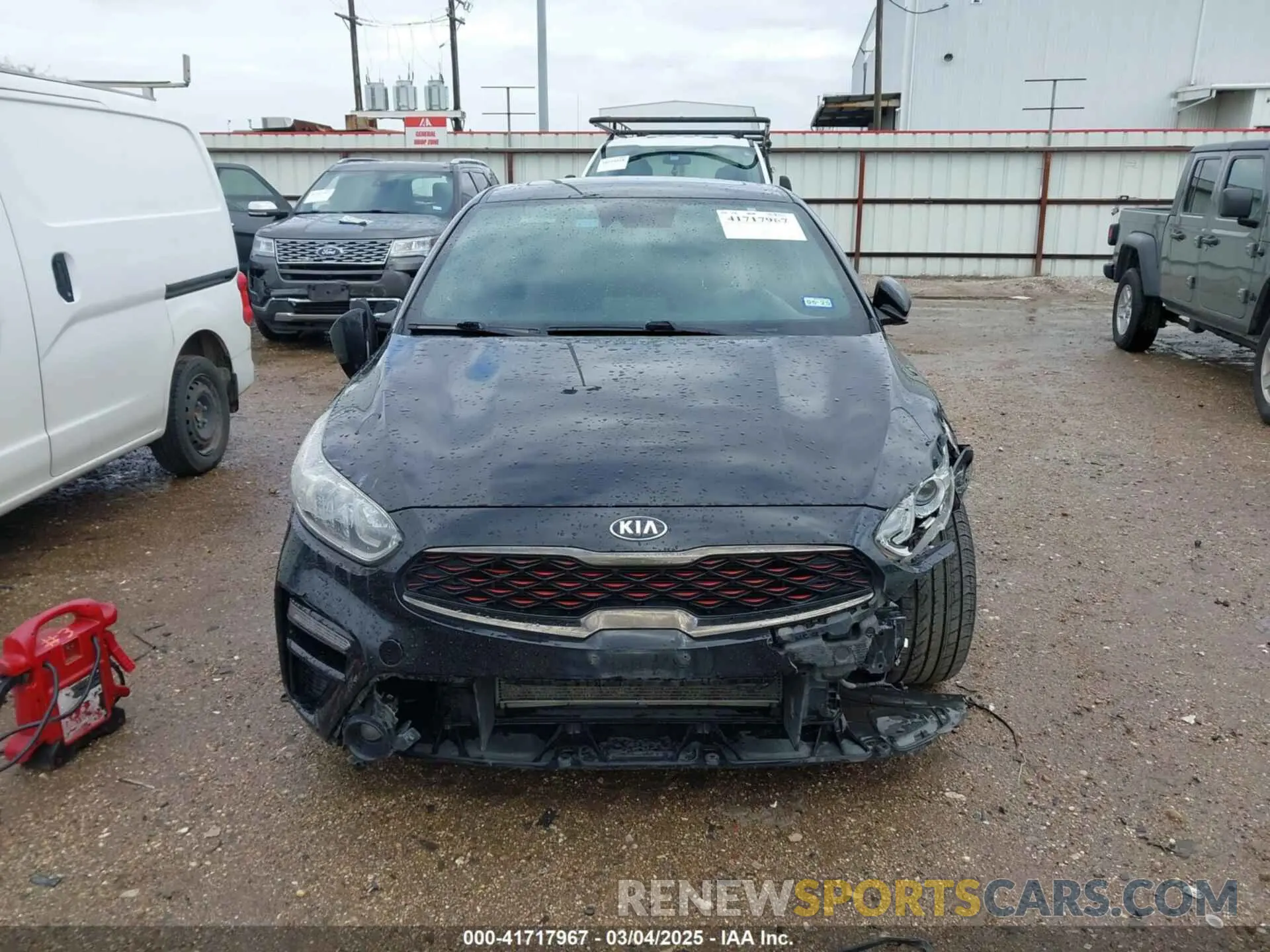 12 Photograph of a damaged car 3KPF34AD7ME309438 KIA FORTE 2021