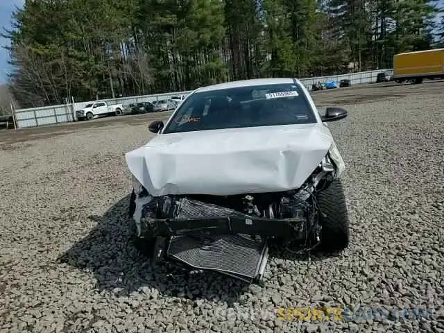 10 Photograph of a damaged car 3KPF34AD7ME313764 KIA FORTE 2021