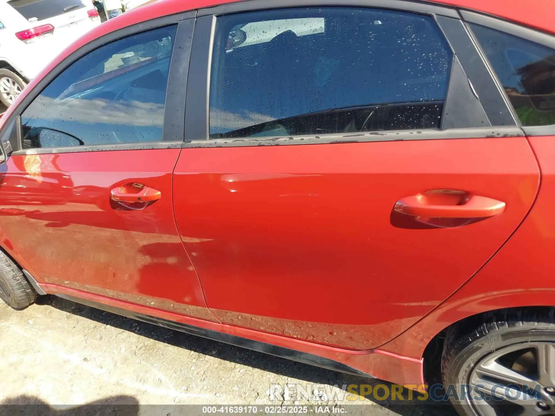 14 Photograph of a damaged car 3KPF34AD7ME405490 KIA FORTE 2021