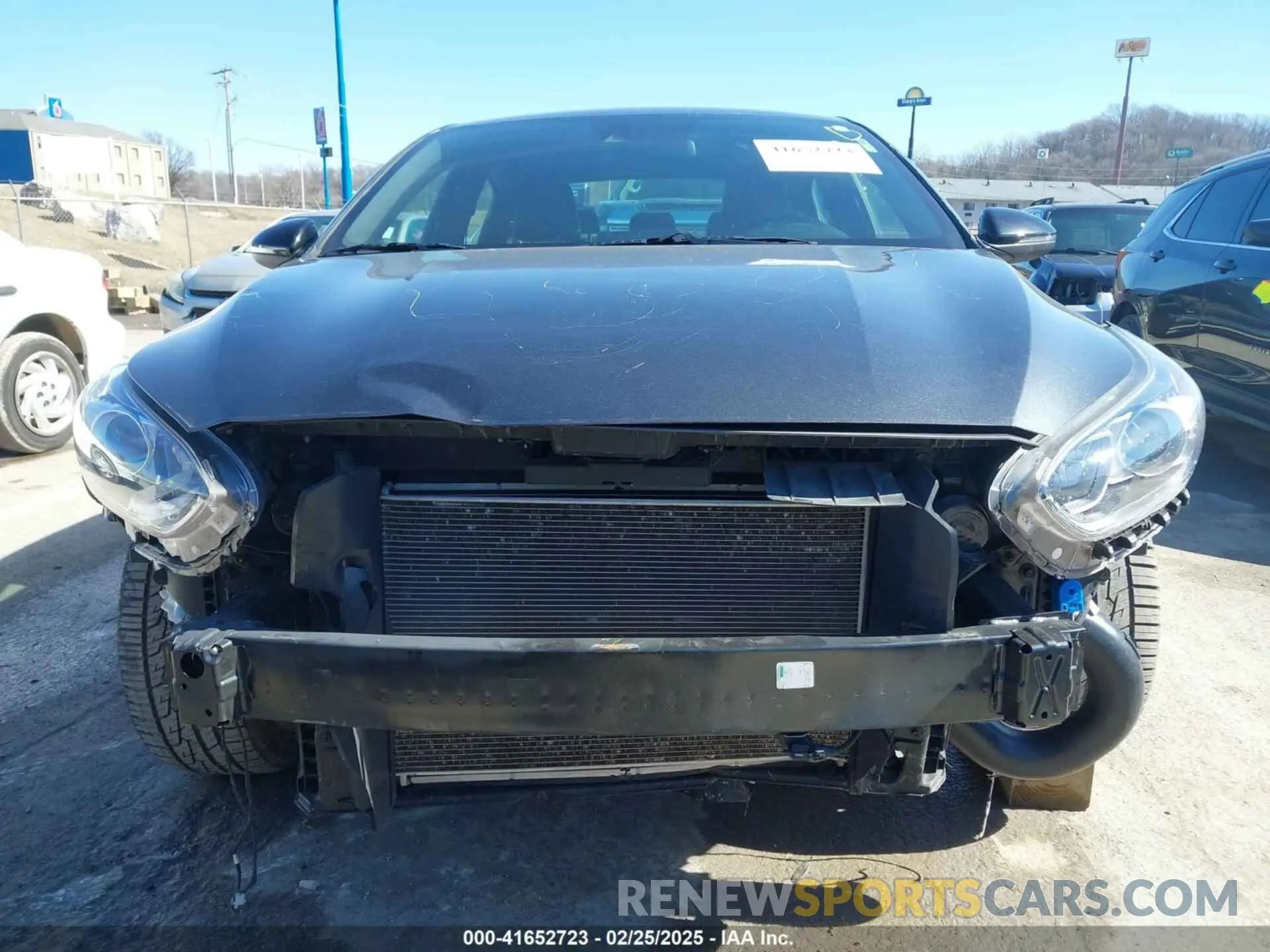 12 Photograph of a damaged car 3KPF34AD7ME415713 KIA FORTE 2021