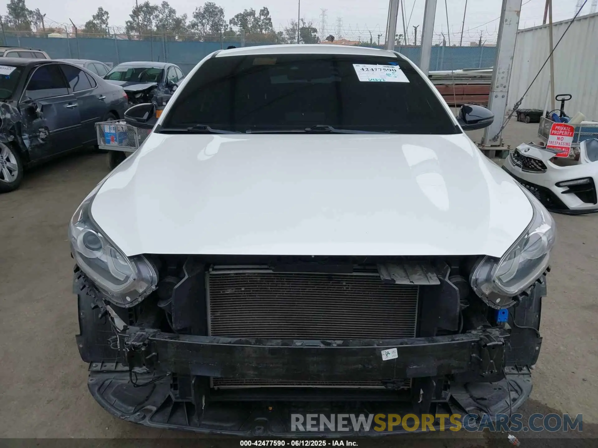 13 Photograph of a damaged car 3KPF34AD8ME297770 KIA FORTE 2021