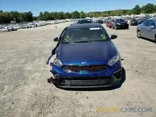 11 Photograph of a damaged car 3KPF34AD9ME359659 KIA FORTE 2021