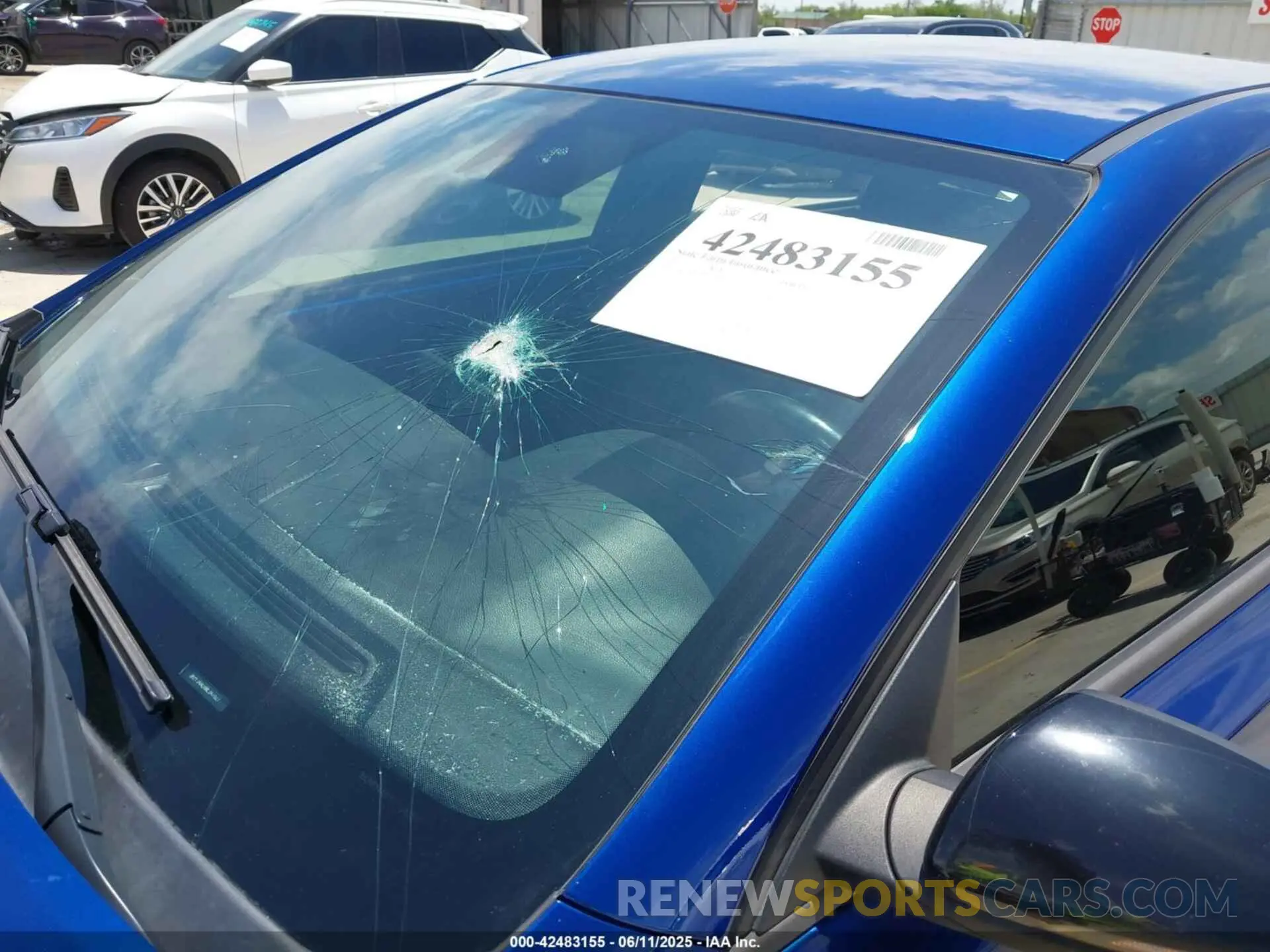 18 Photograph of a damaged car 3KPF34ADXME347827 KIA FORTE 2021