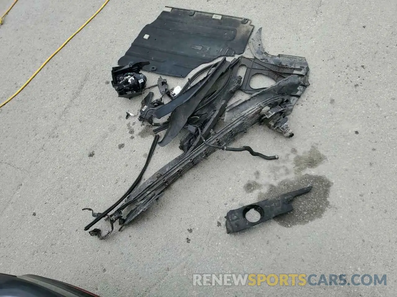 12 Photograph of a damaged car 3KPF44AC0ME333326 KIA FORTE 2021