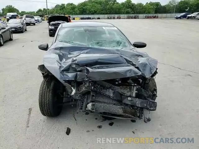 14 Photograph of a damaged car 3KPF44AC0ME333326 KIA FORTE 2021