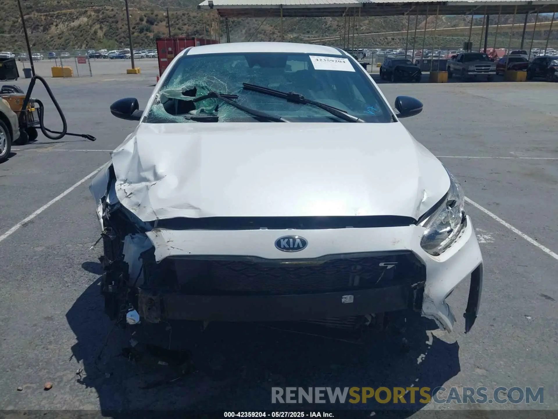 12 Photograph of a damaged car 3KPF44AC1ME396449 KIA FORTE 2021