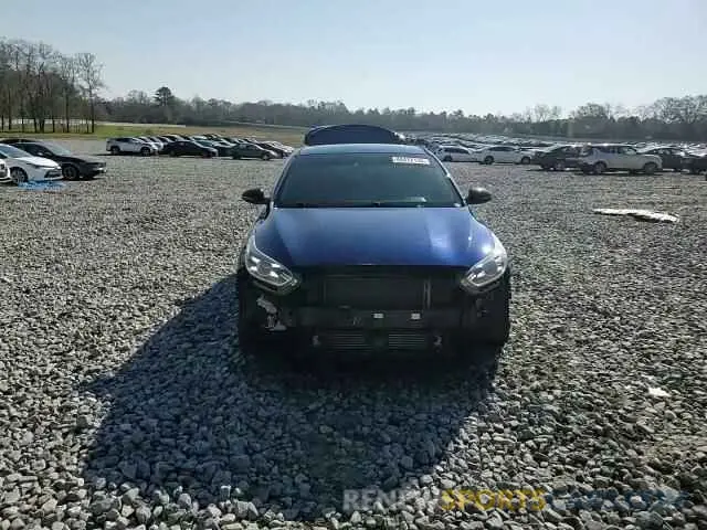 14 Photograph of a damaged car 3KPF44AC2ME276868 KIA FORTE 2021