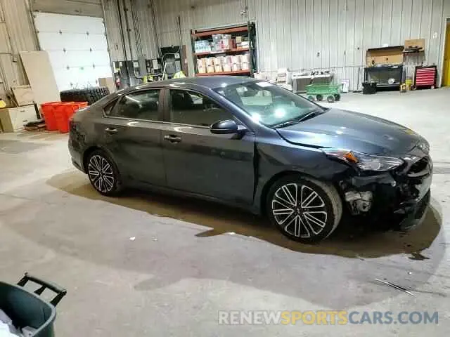 11 Photograph of a damaged car 3KPF44AC3ME273106 KIA FORTE 2021
