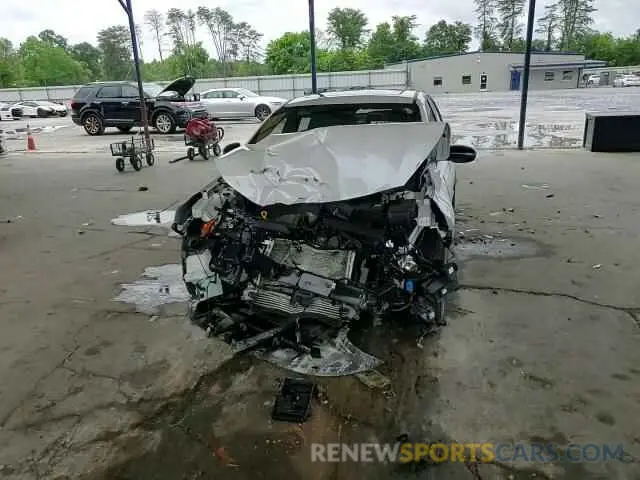 13 Photograph of a damaged car 3KPF44AC3ME293680 KIA FORTE 2021