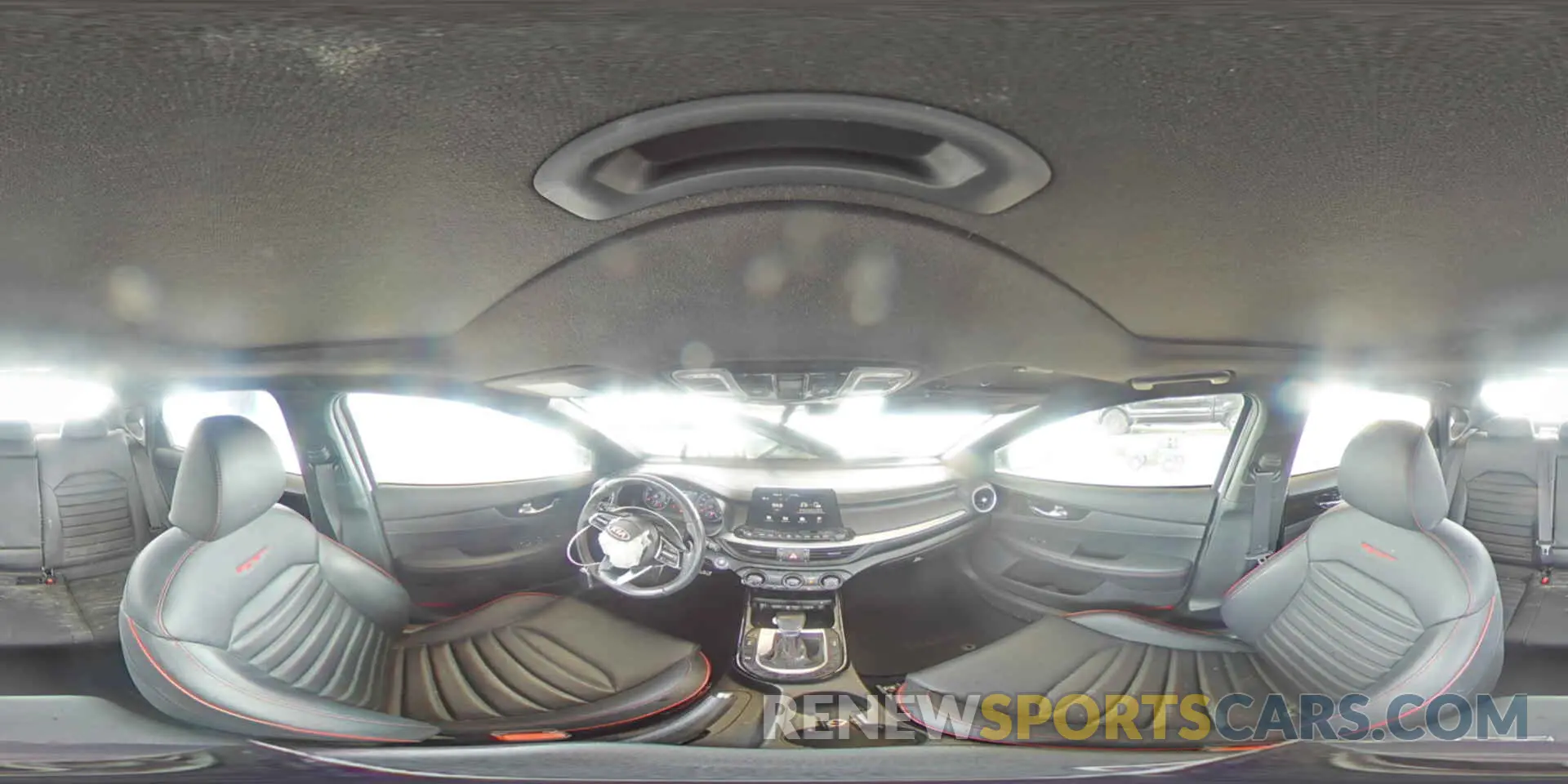 14 Photograph of a damaged car 3KPF44AC3ME293680 KIA FORTE 2021