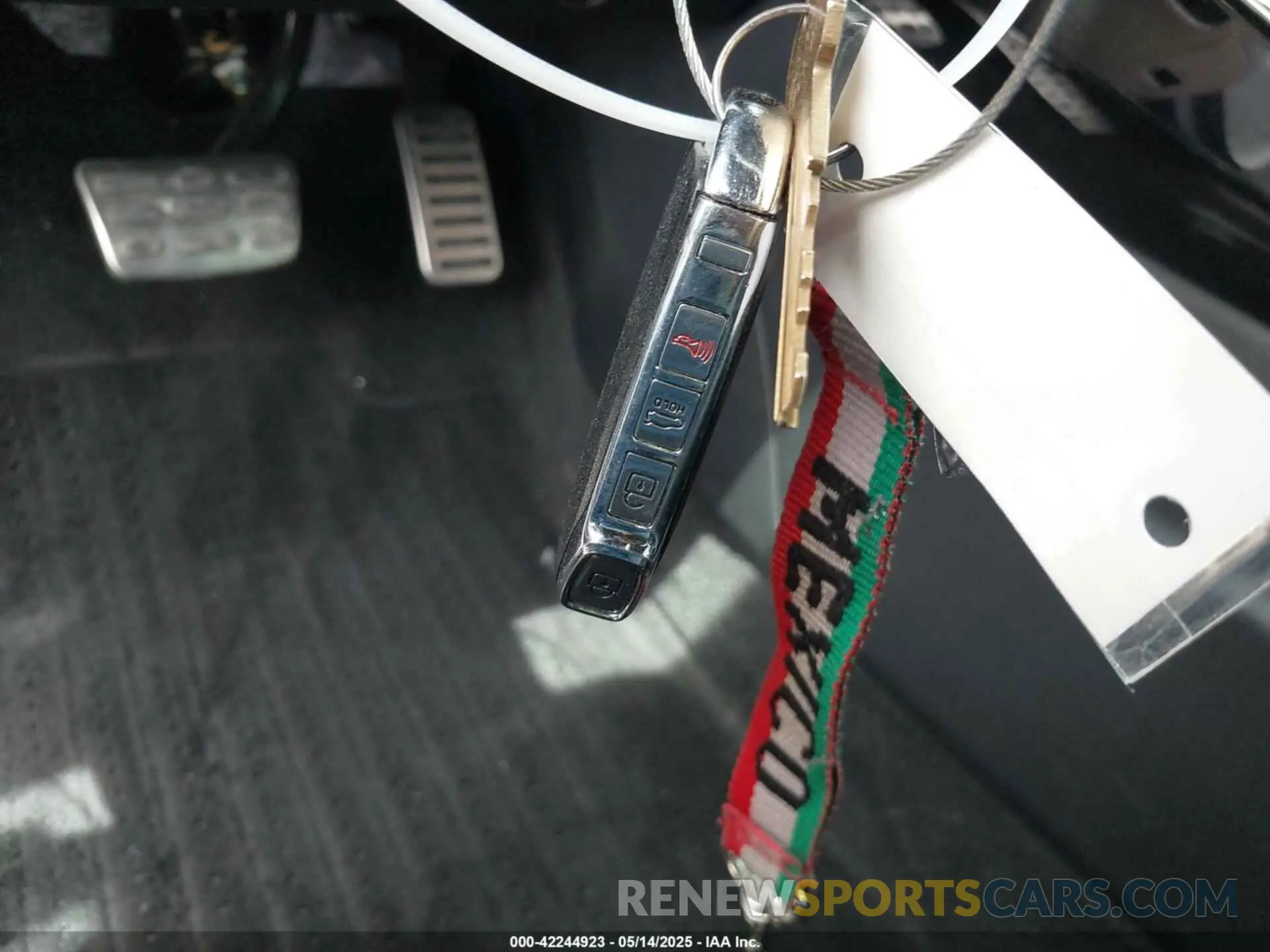 11 Photograph of a damaged car 3KPF44AC5ME313685 KIA FORTE 2021