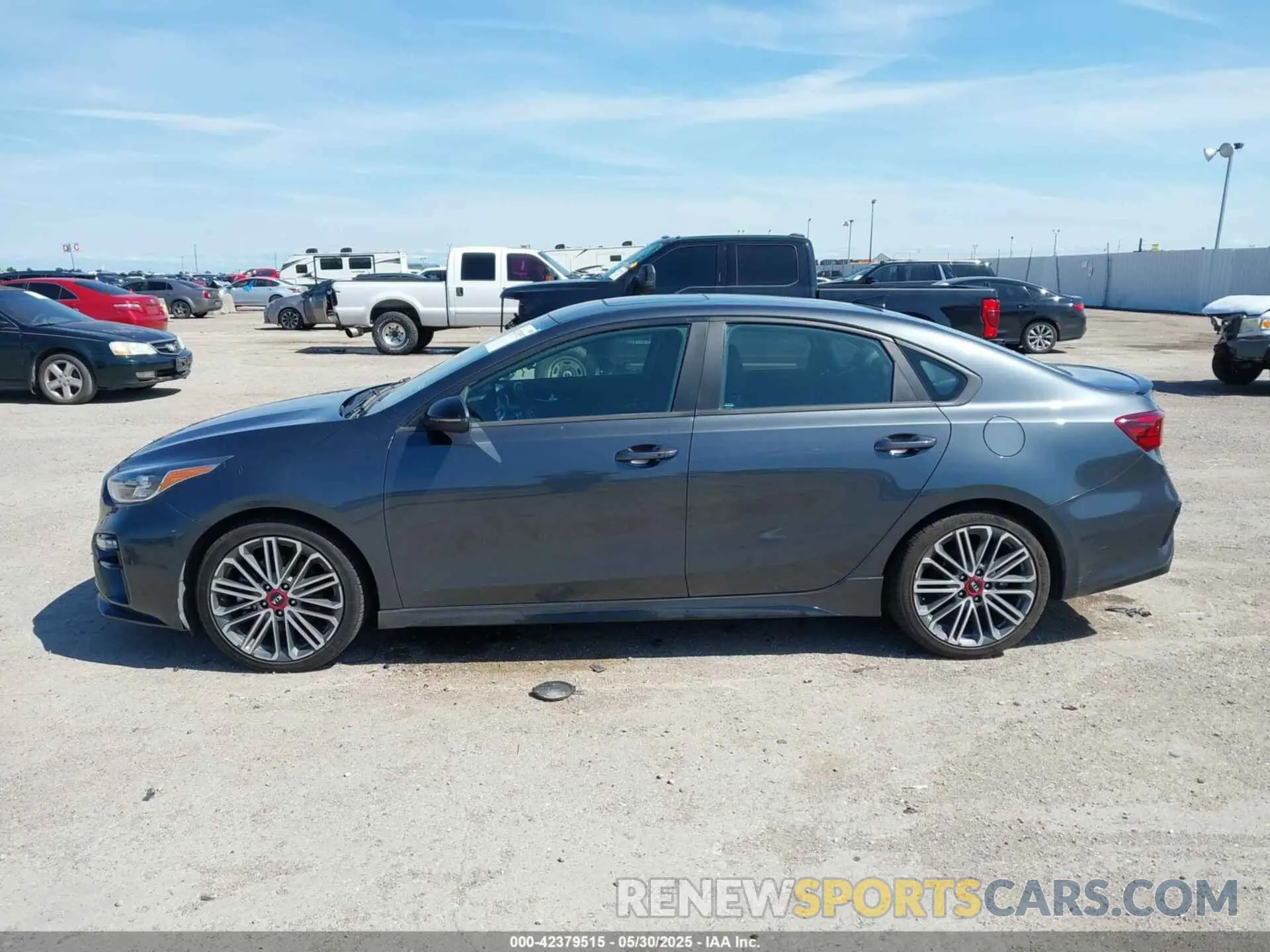 14 Photograph of a damaged car 3KPF44AC6ME398536 KIA FORTE 2021