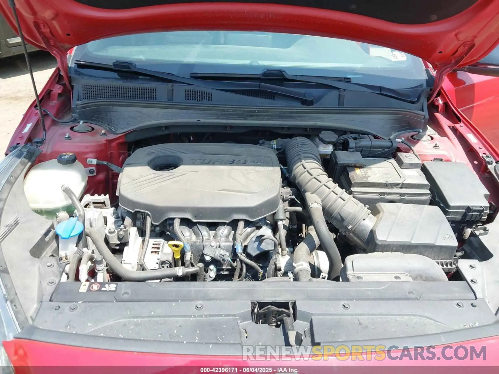 10 Photograph of a damaged car 3KPF44ACXME274284 KIA FORTE 2021