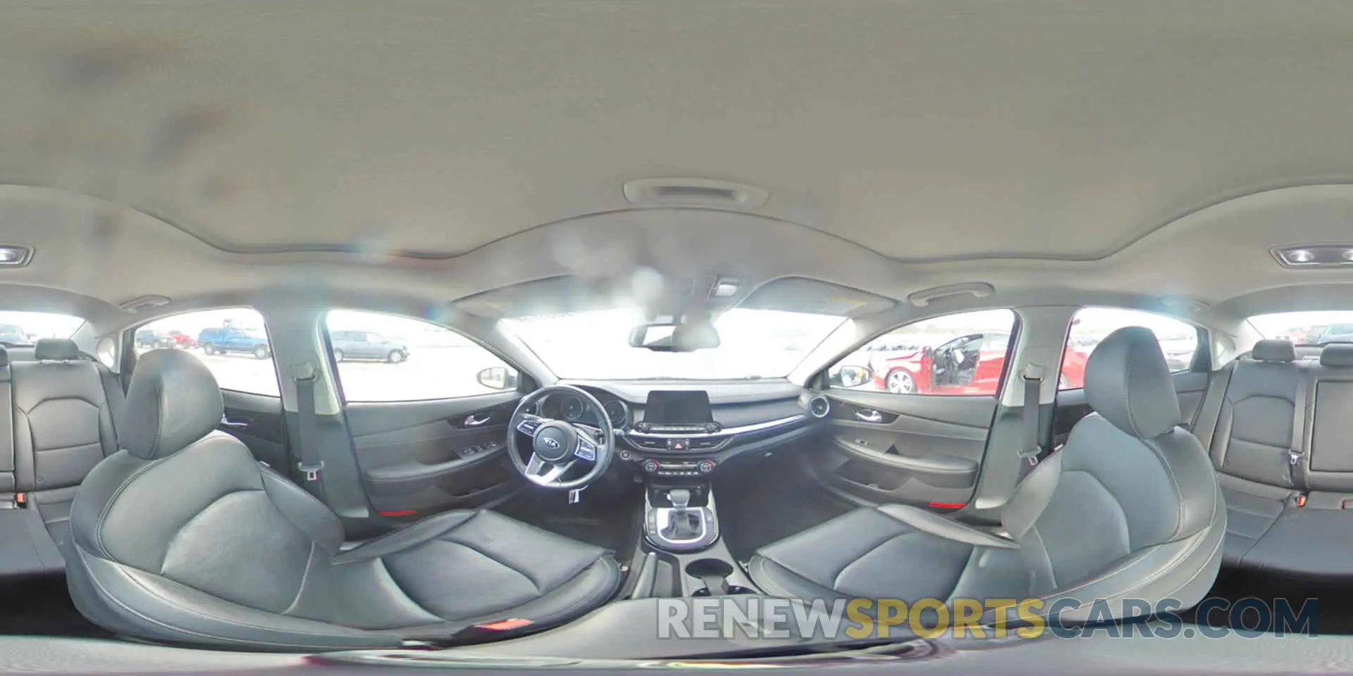 15 Photograph of a damaged car 3KPF54AD0ME374996 KIA FORTE 2021