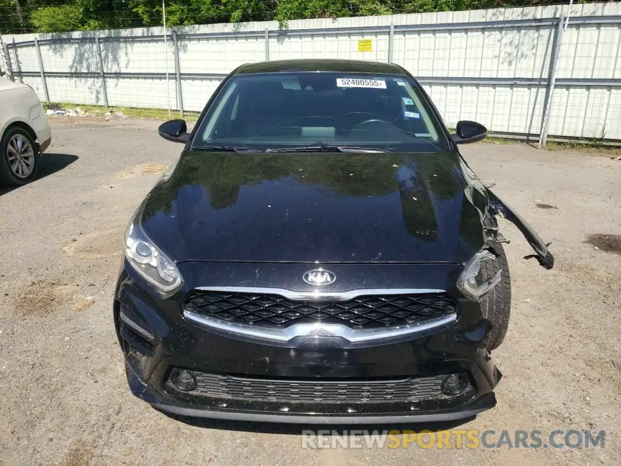 5 Photograph of a damaged car 3KPF54AD2ME363501 KIA FORTE 2021