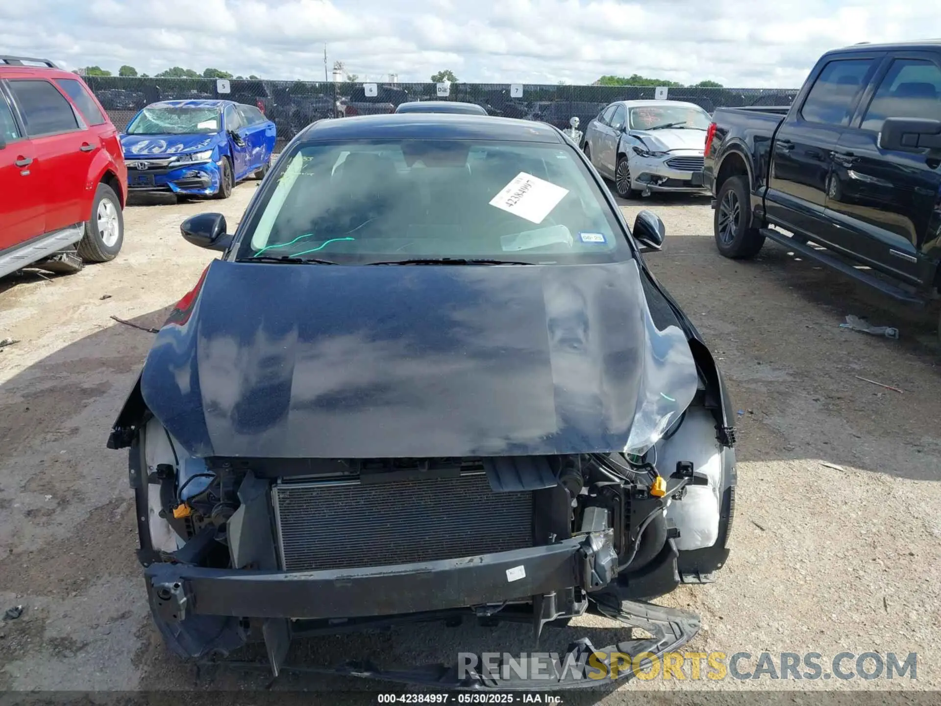 13 Photograph of a damaged car 3KPF24AD0NE440201 KIA FORTE 2022