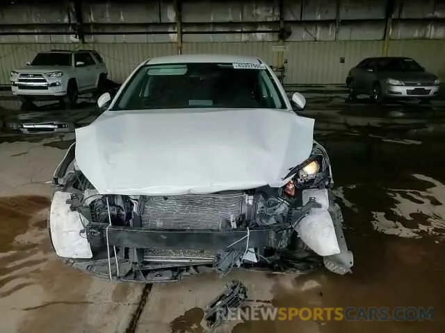 11 Photograph of a damaged car 3KPF24AD0NE499037 KIA FORTE 2022