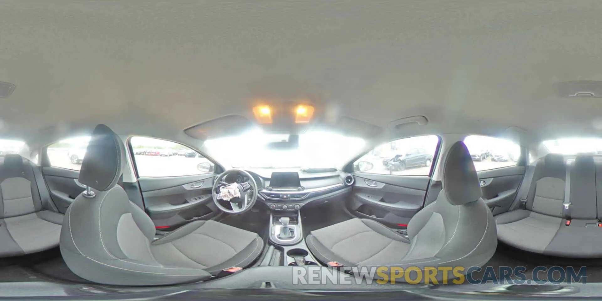 15 Photograph of a damaged car 3KPF24AD1NE424895 KIA FORTE 2022