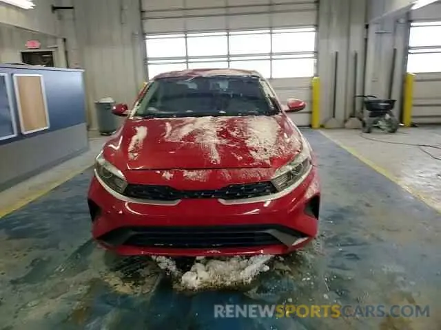 10 Photograph of a damaged car 3KPF24AD1NE478018 KIA FORTE 2022