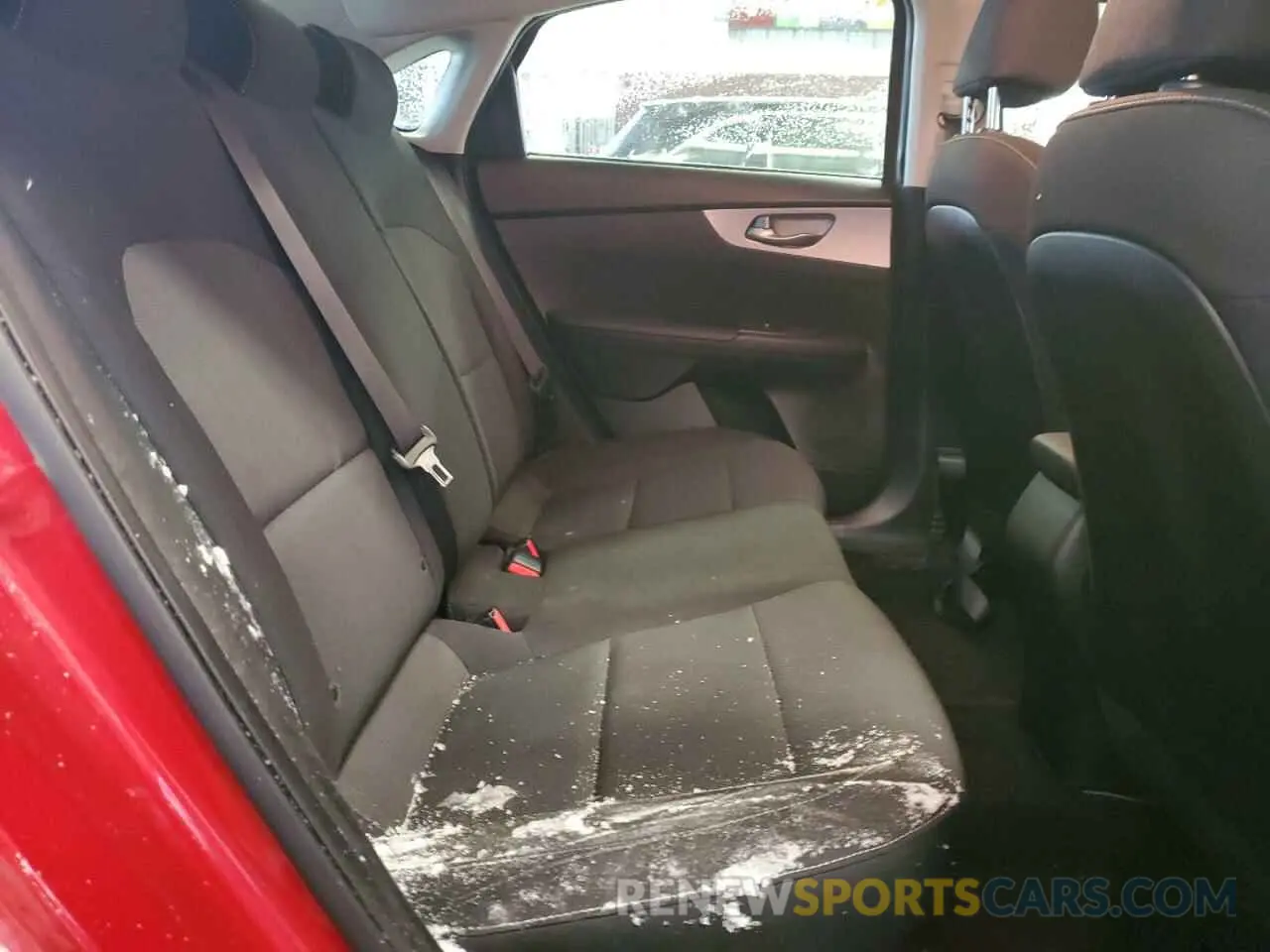 11 Photograph of a damaged car 3KPF24AD1NE478018 KIA FORTE 2022