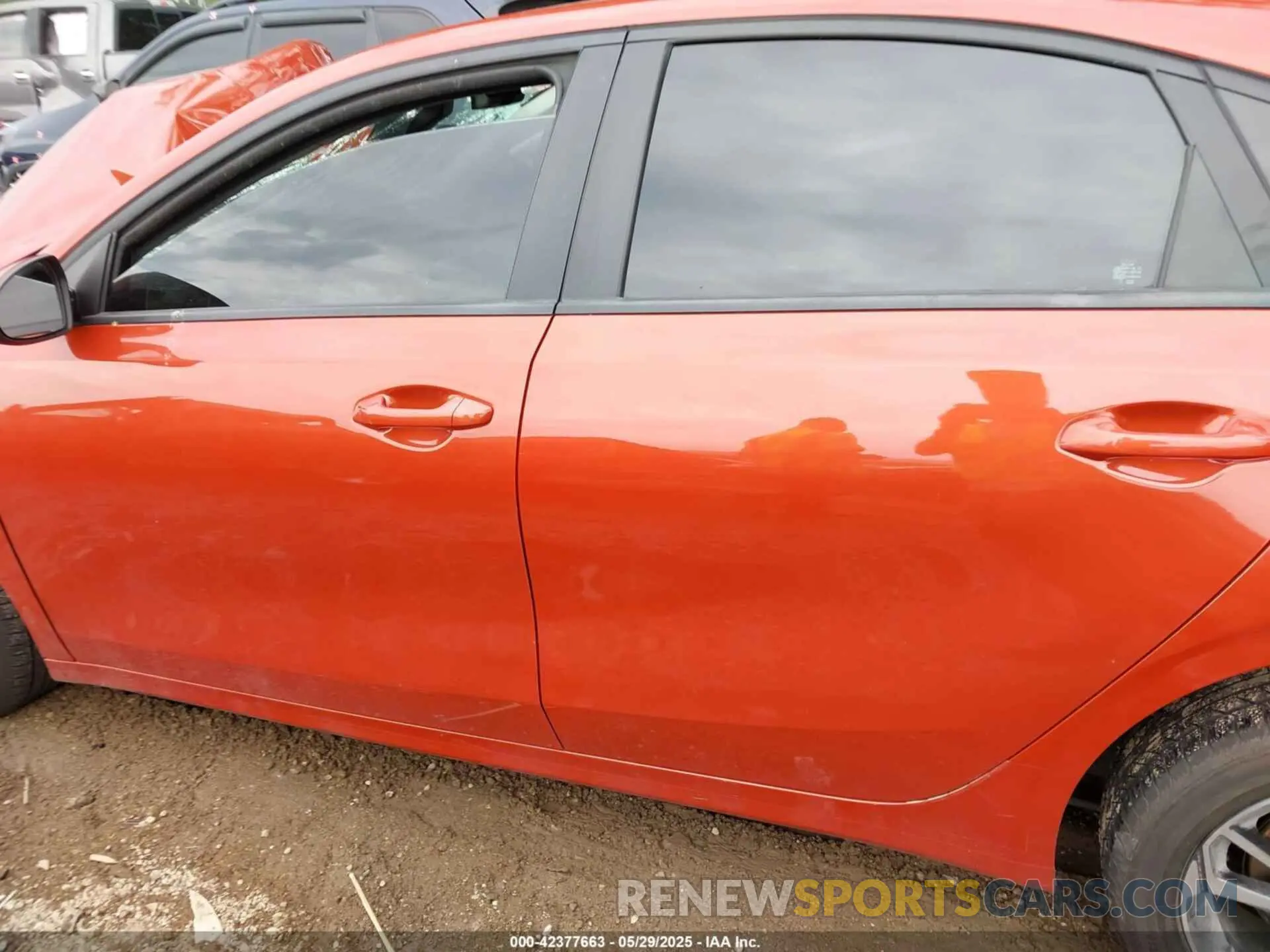 15 Photograph of a damaged car 3KPF24AD2NE452706 KIA FORTE 2022