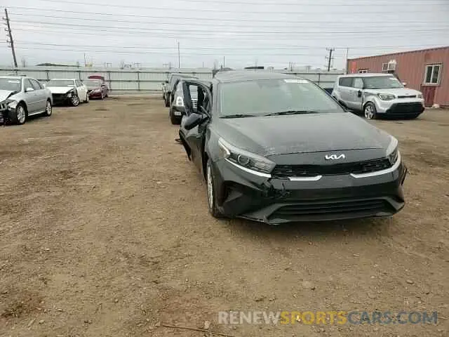 11 Photograph of a damaged car 3KPF24AD2NE501676 KIA FORTE 2022