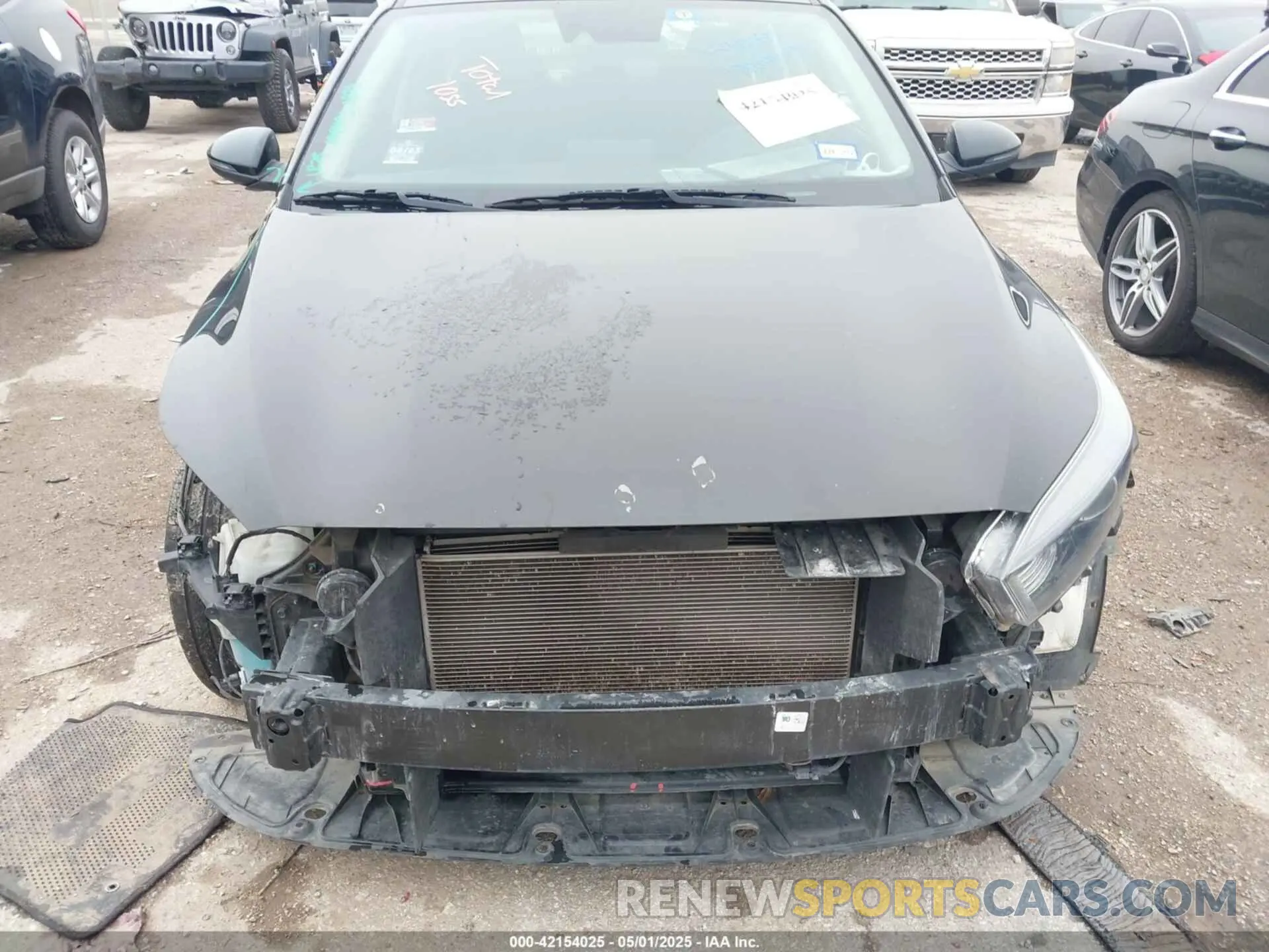18 Photograph of a damaged car 3KPF24AD3NE424770 KIA FORTE 2022
