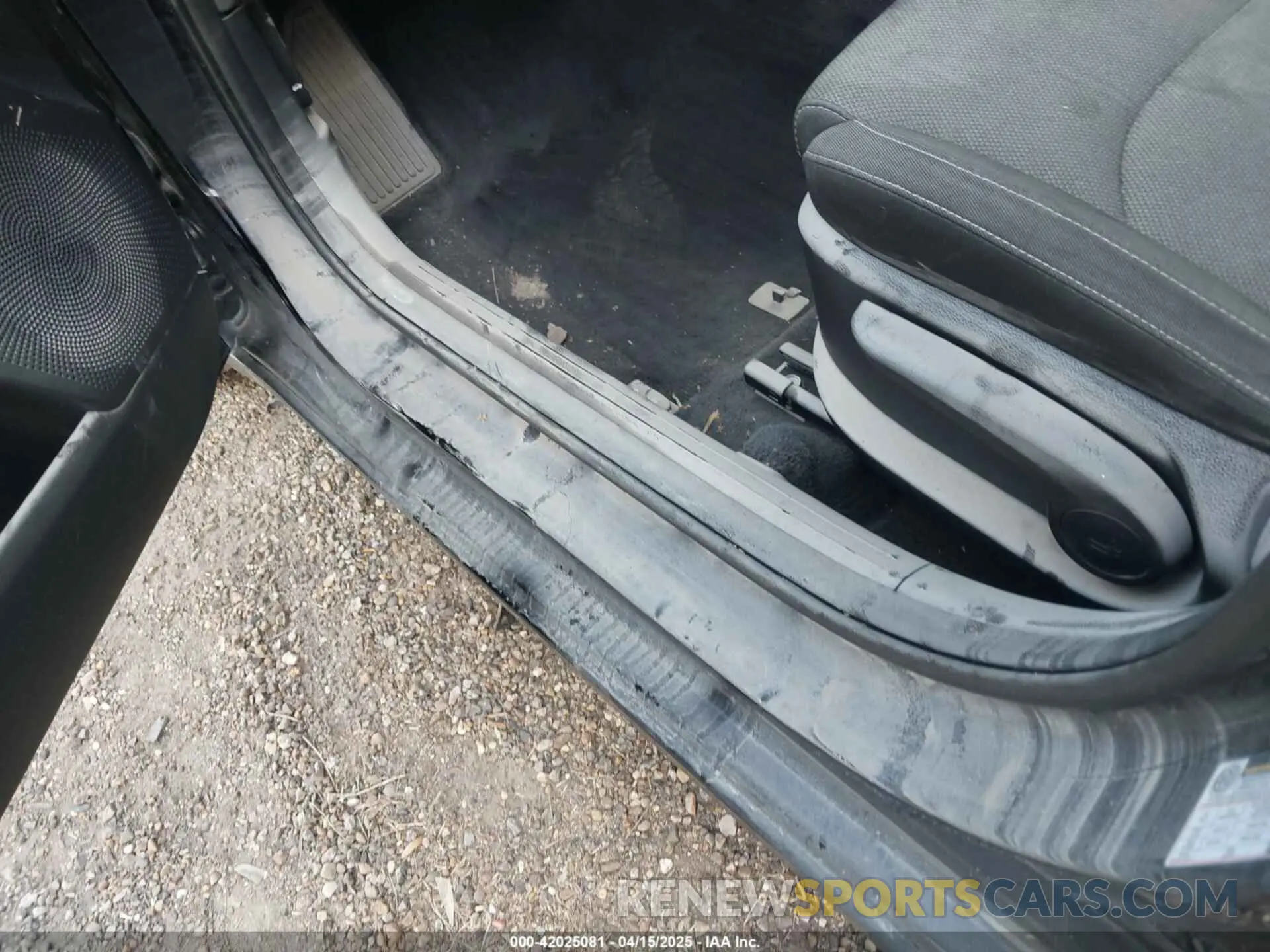 6 Photograph of a damaged car 3KPF24AD3NE461012 KIA FORTE 2022