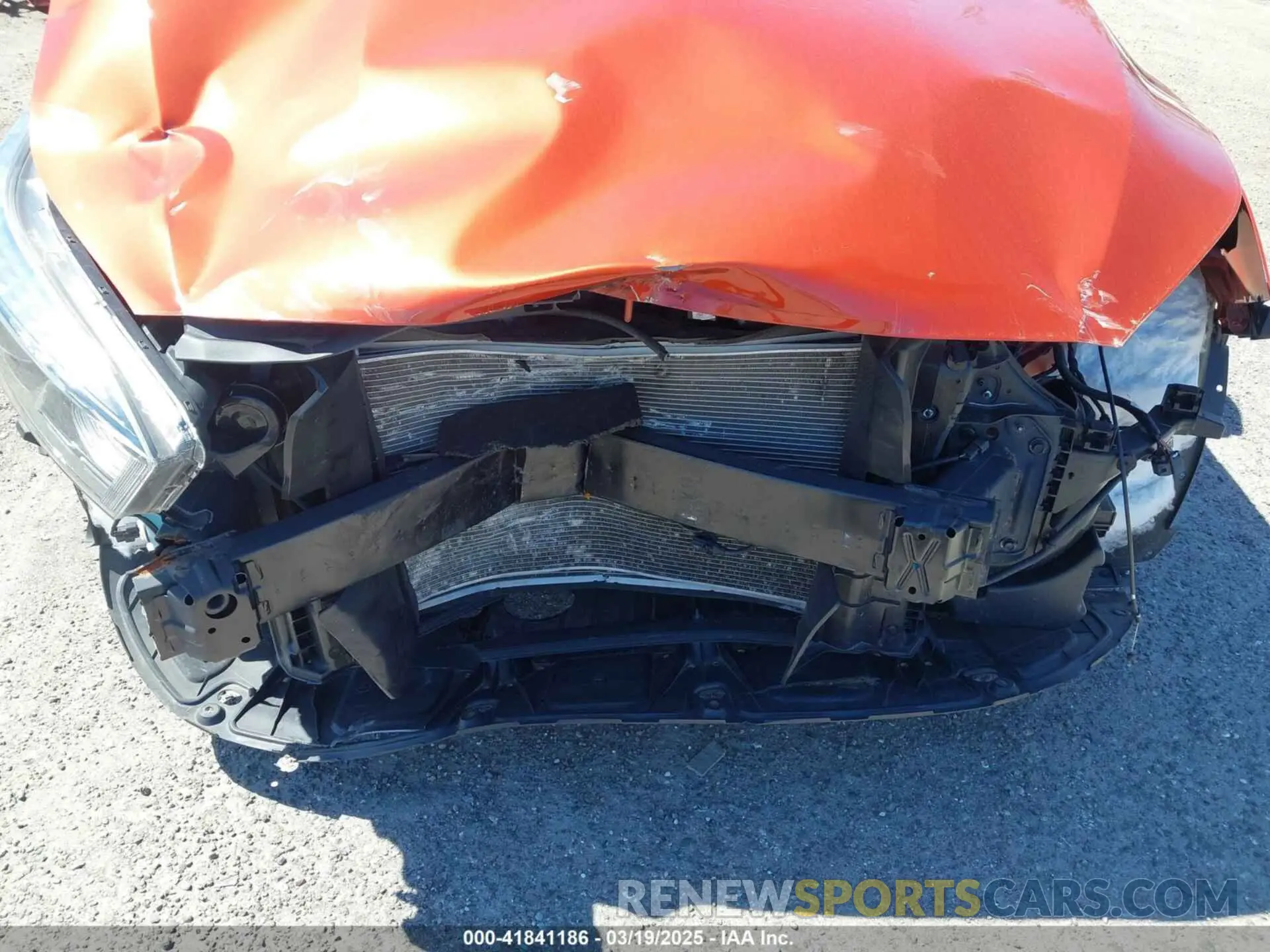 6 Photograph of a damaged car 3KPF24AD3NE483432 KIA FORTE 2022