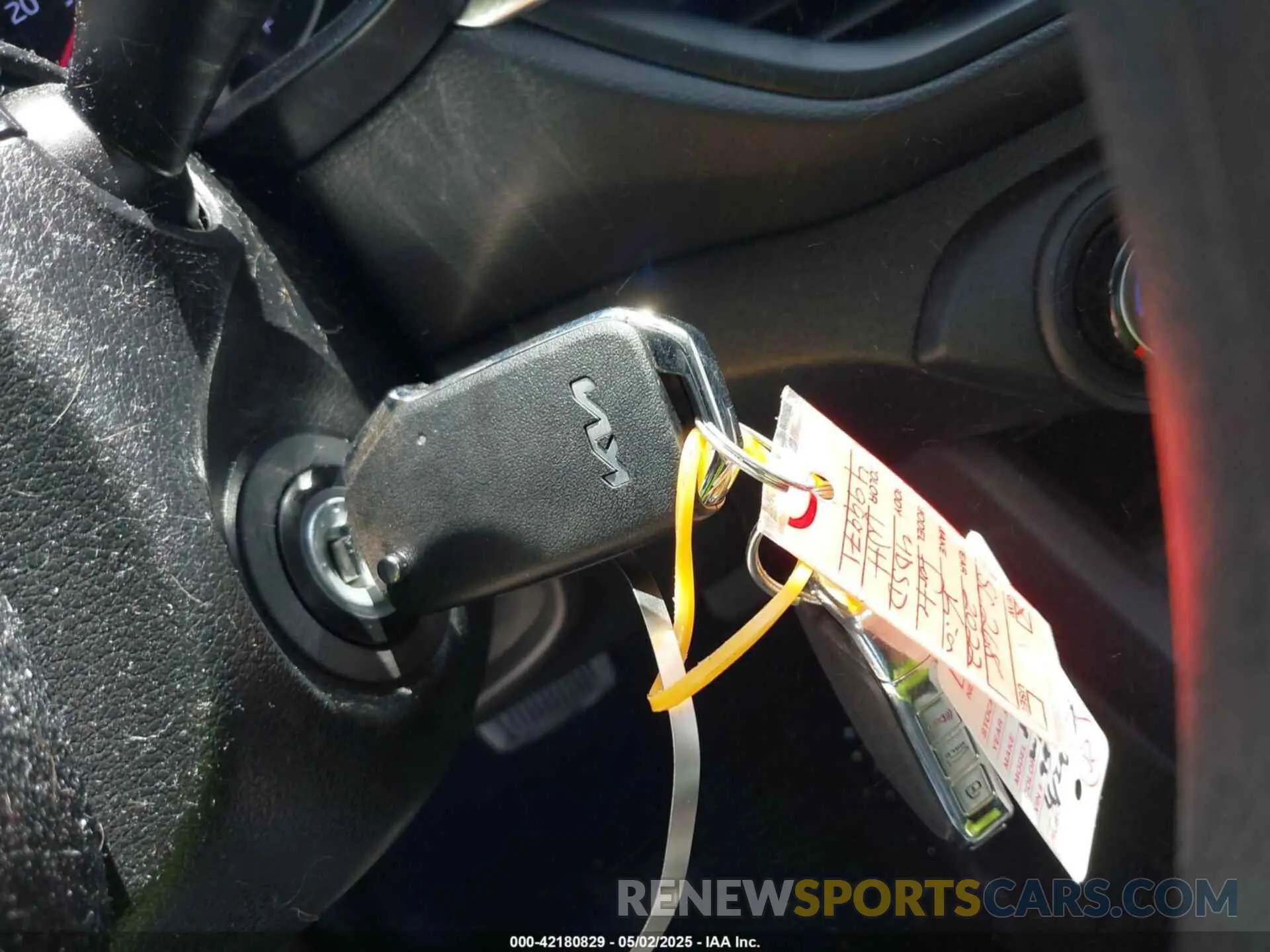 11 Photograph of a damaged car 3KPF24AD3NE499971 KIA FORTE 2022