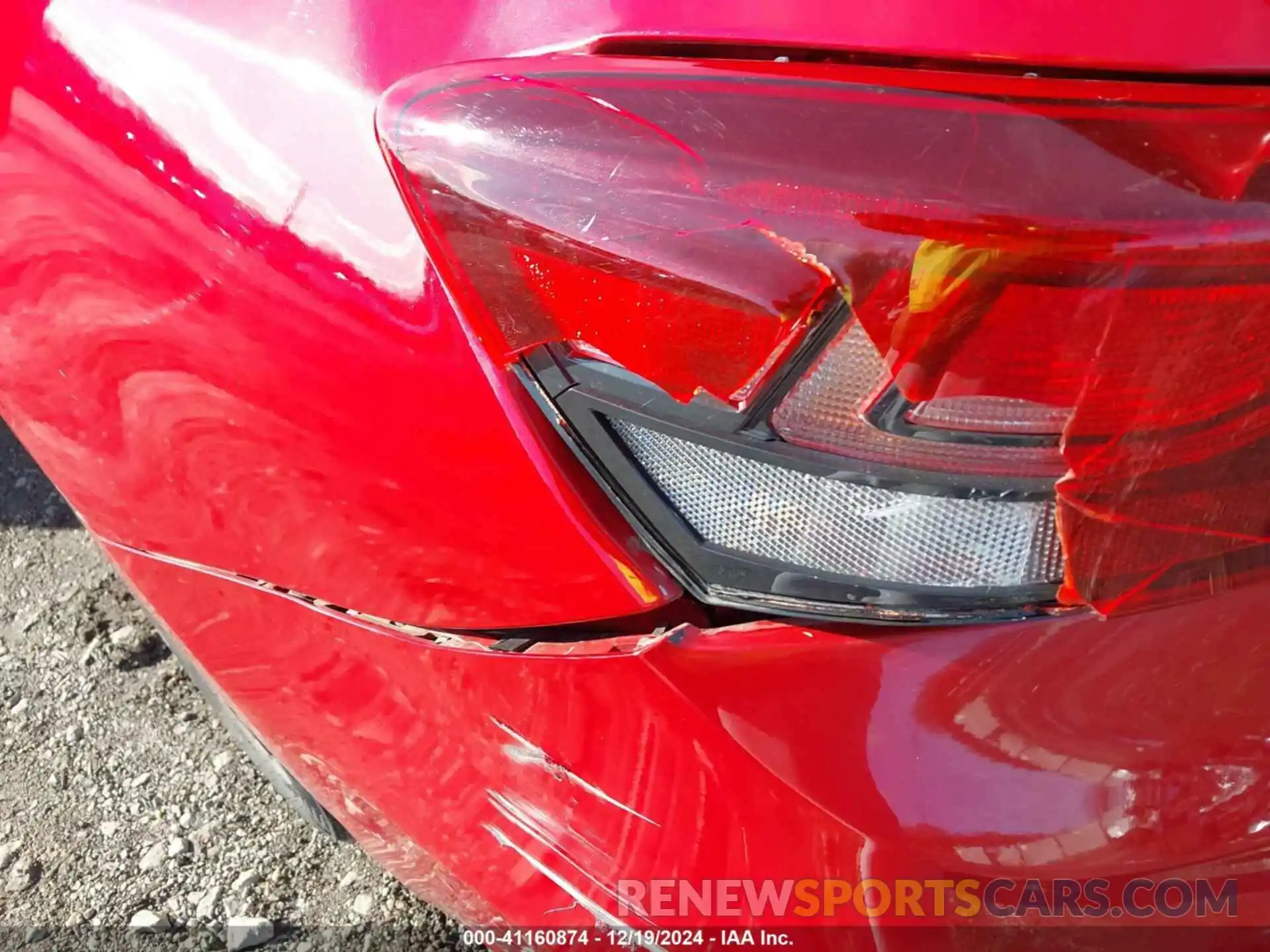 18 Photograph of a damaged car 3KPF24AD4NE446938 KIA FORTE 2022