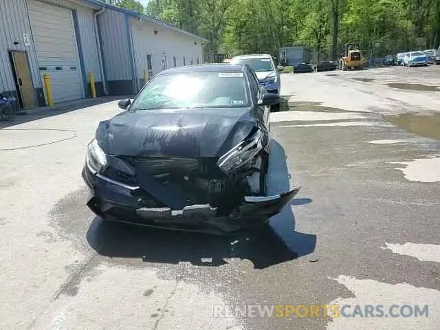 13 Photograph of a damaged car 3KPF24AD4NE455476 KIA FORTE 2022