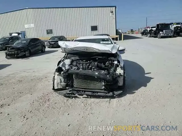 10 Photograph of a damaged car 3KPF24AD5NE427668 KIA FORTE 2022