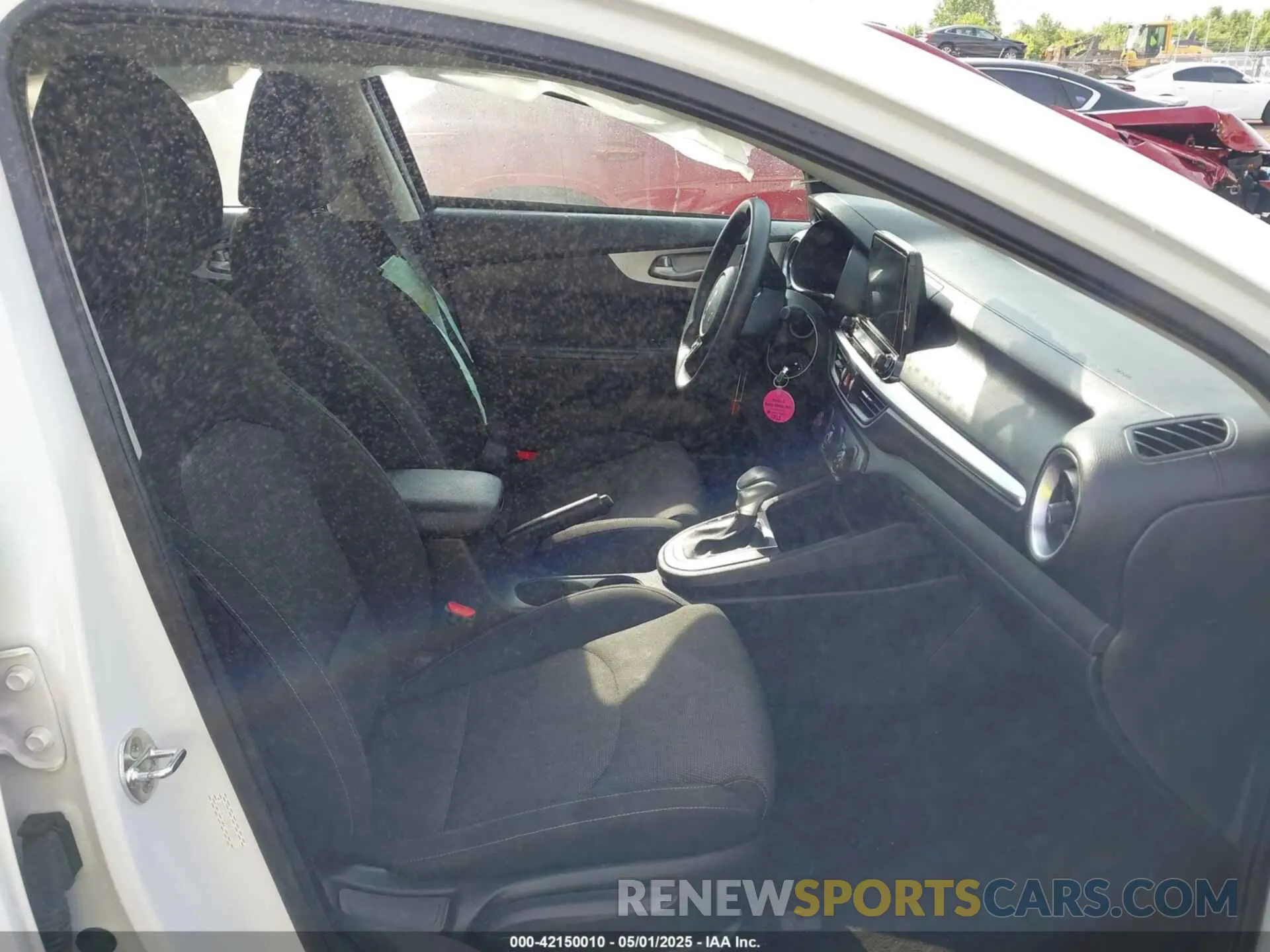 5 Photograph of a damaged car 3KPF24AD5NE430893 KIA FORTE 2022