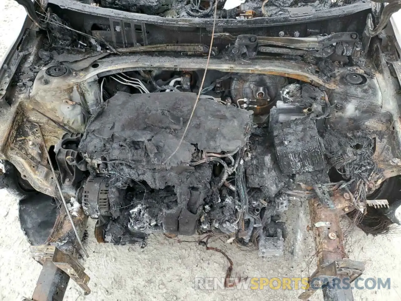11 Photograph of a damaged car 3KPF24AD5NE462596 KIA FORTE 2022