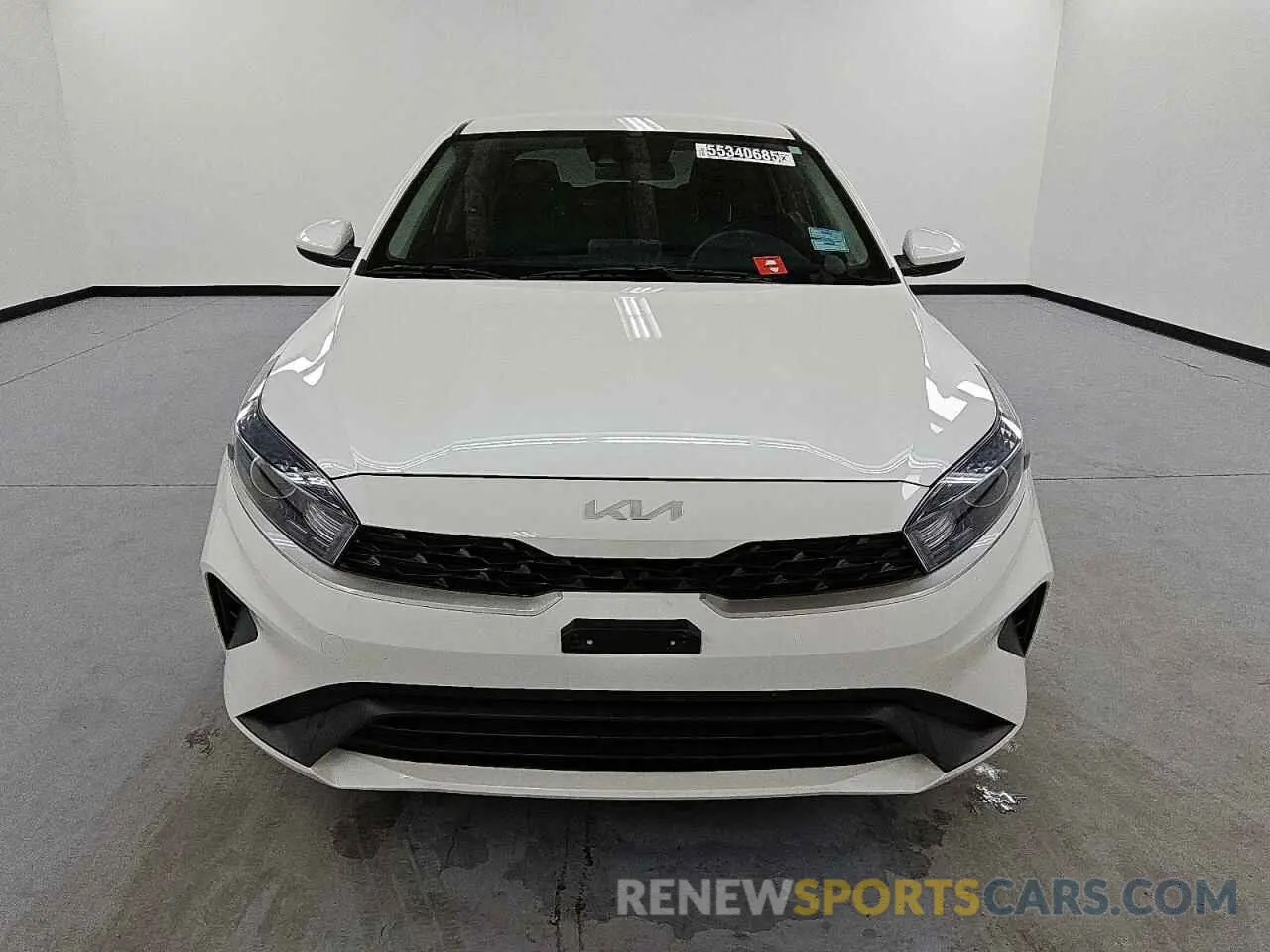 5 Photograph of a damaged car 3KPF24AD5NE482413 KIA FORTE 2022