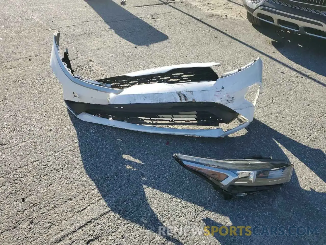 12 Photograph of a damaged car 3KPF24AD6NE443278 KIA FORTE 2022