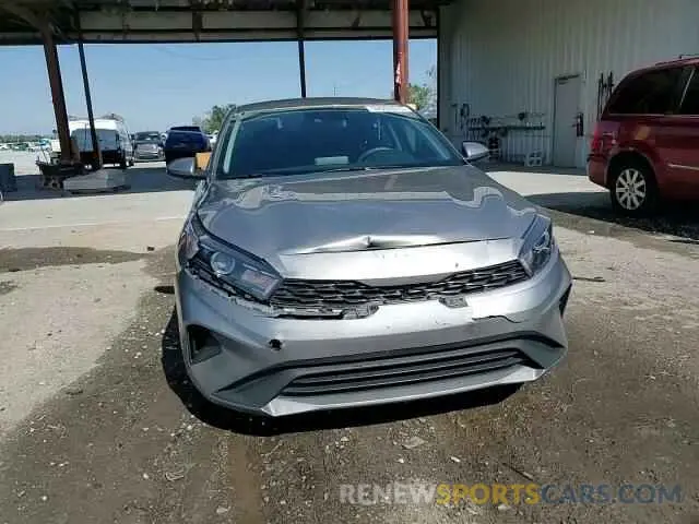 14 Photograph of a damaged car 3KPF24AD6NE500739 KIA FORTE 2022