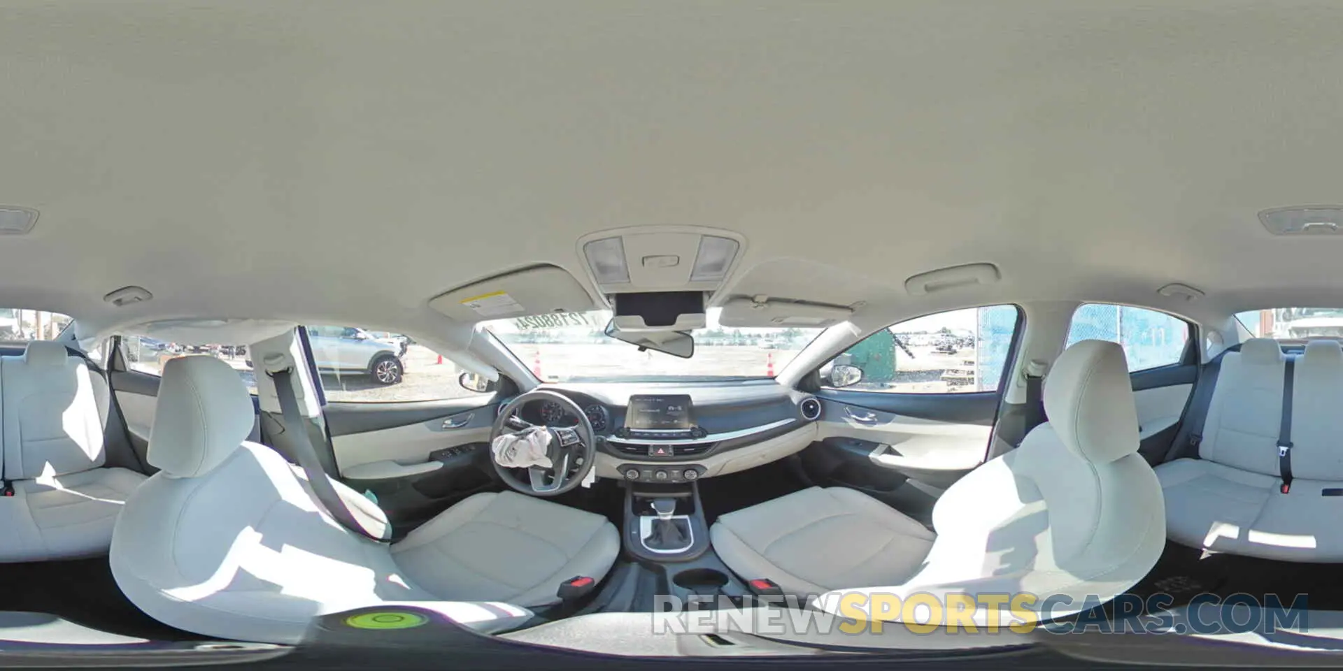 14 Photograph of a damaged car 3KPF24AD7NE433813 KIA FORTE 2022