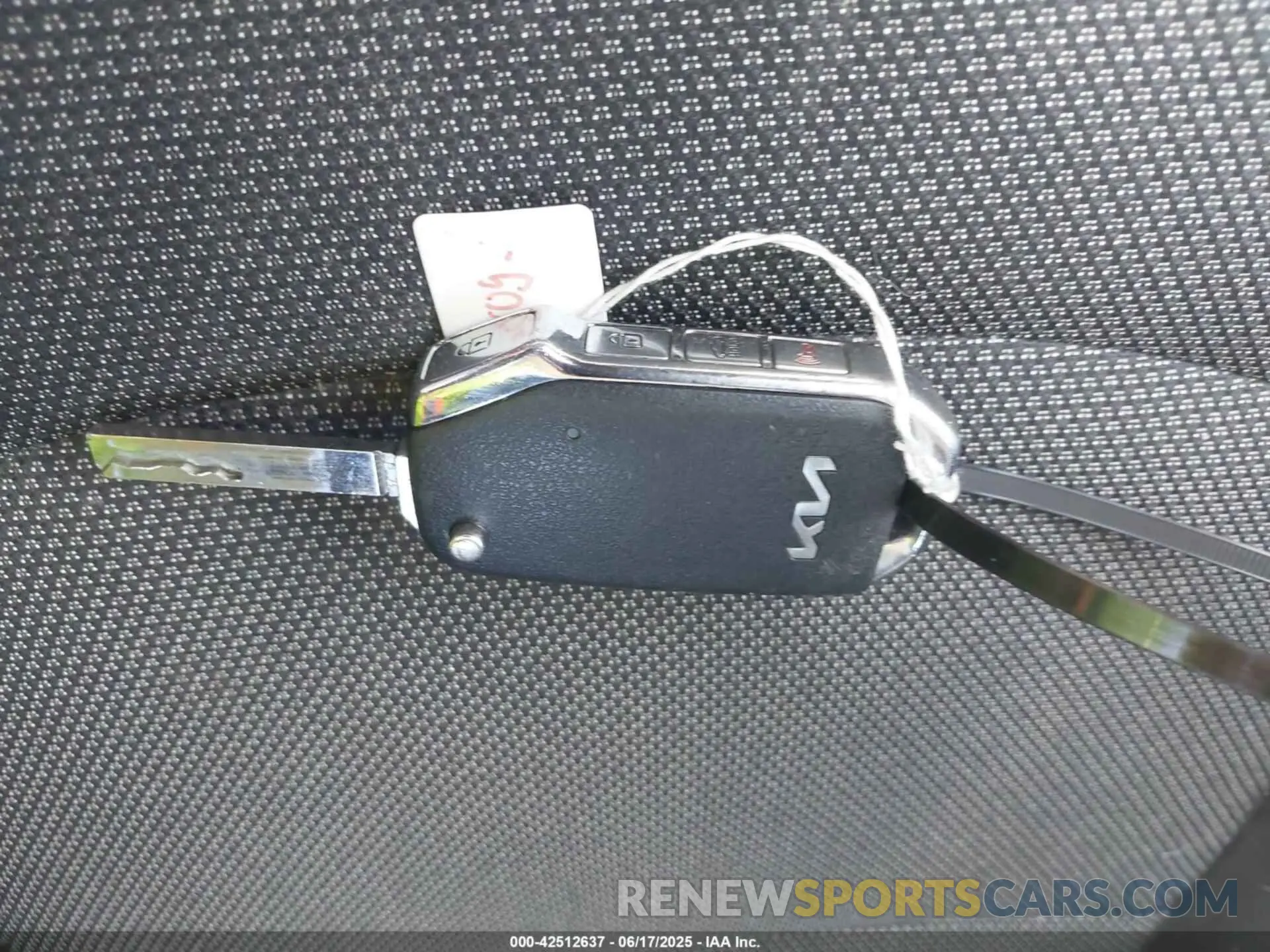11 Photograph of a damaged car 3KPF24AD7NE458761 KIA FORTE 2022