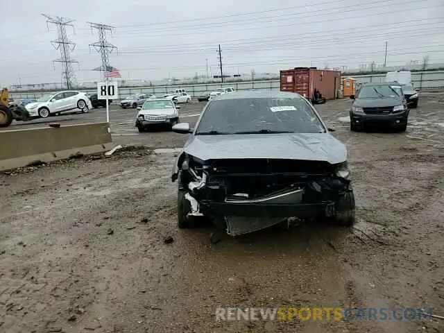 10 Photograph of a damaged car 3KPF24AD7NE472885 KIA FORTE 2022