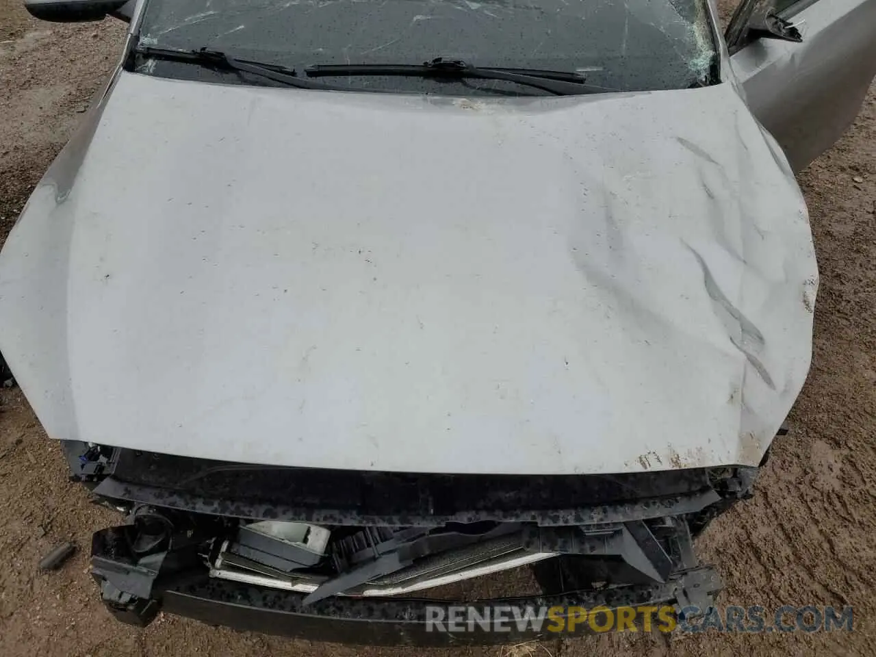 12 Photograph of a damaged car 3KPF24AD7NE472885 KIA FORTE 2022