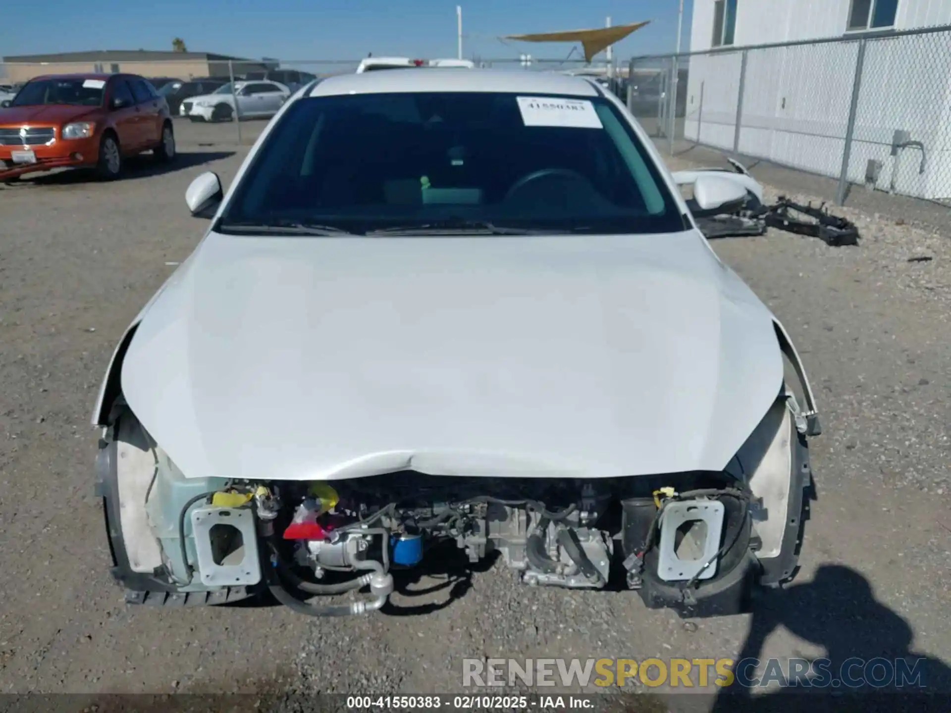 13 Photograph of a damaged car 3KPF24AD7NE476371 KIA FORTE 2022