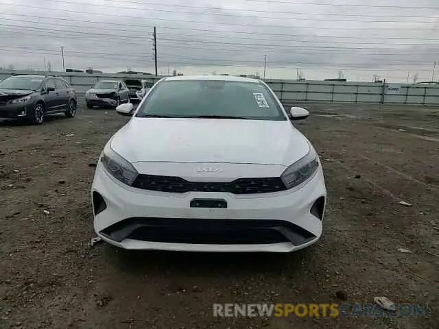 14 Photograph of a damaged car 3KPF24AD7NE503049 KIA FORTE 2022