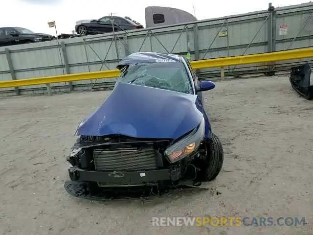 11 Photograph of a damaged car 3KPF24AD8NE429429 KIA FORTE 2022
